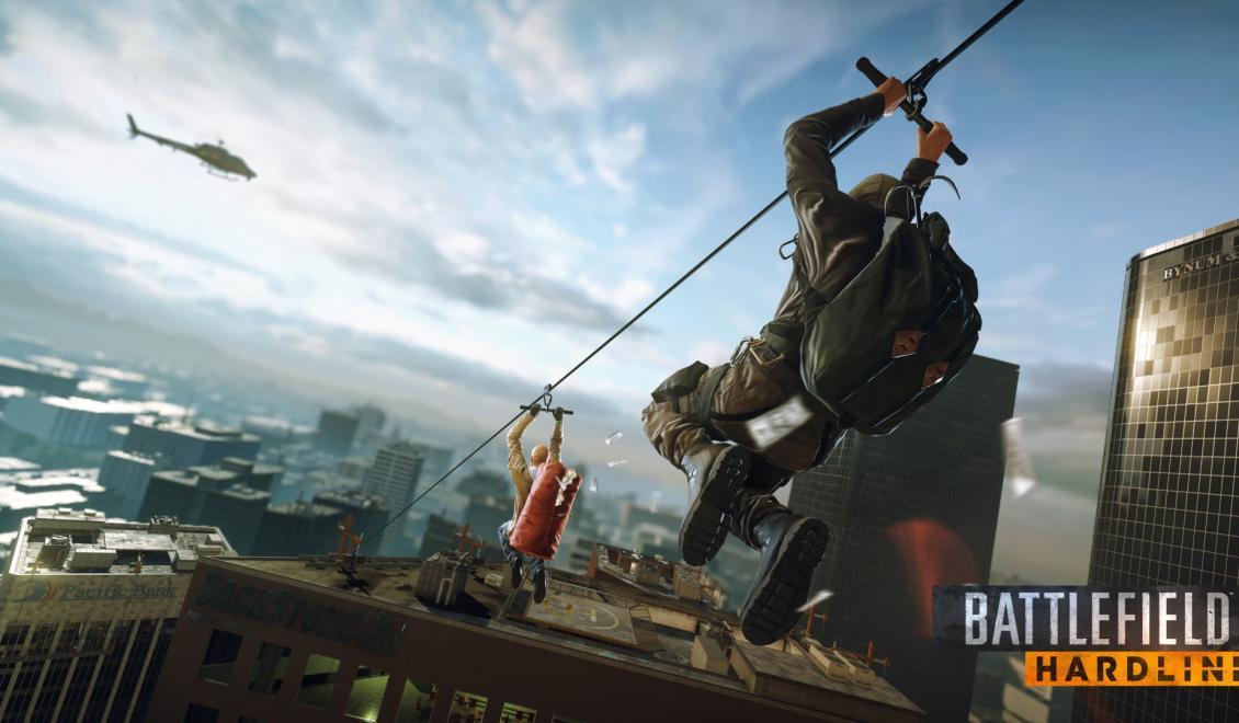 EA prodlužuje uzavřenou betu Battlefield Hardline