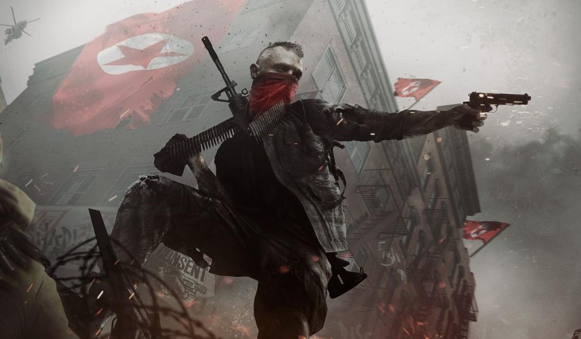 Druhý Homefront vycucne CryEngine co nejvíc to půjde