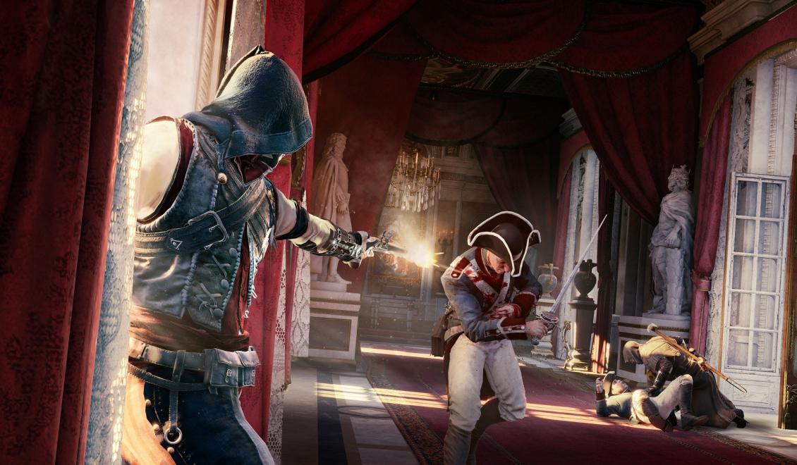 Budoucnost série Assassin's Creed leží na bedrech Ubisoftu Quebec