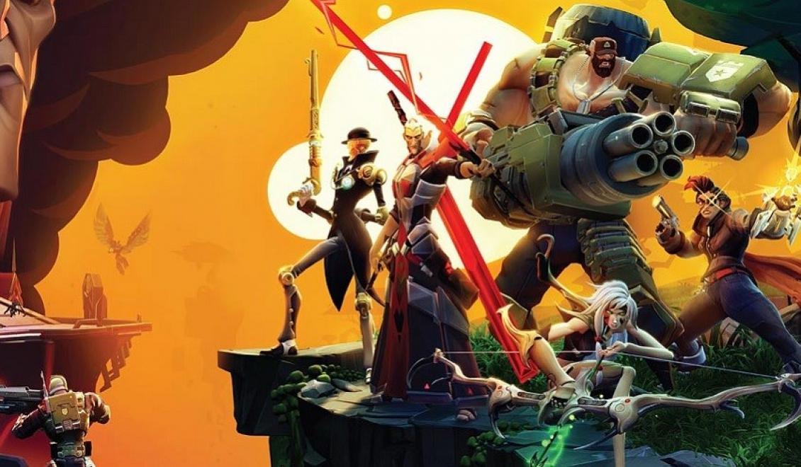 Battleborn jako nové Borderlands s MOBA elementy?