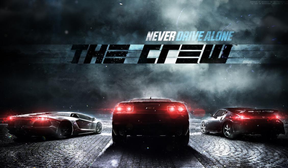 The Crew - druhé kolo uzavřené bety