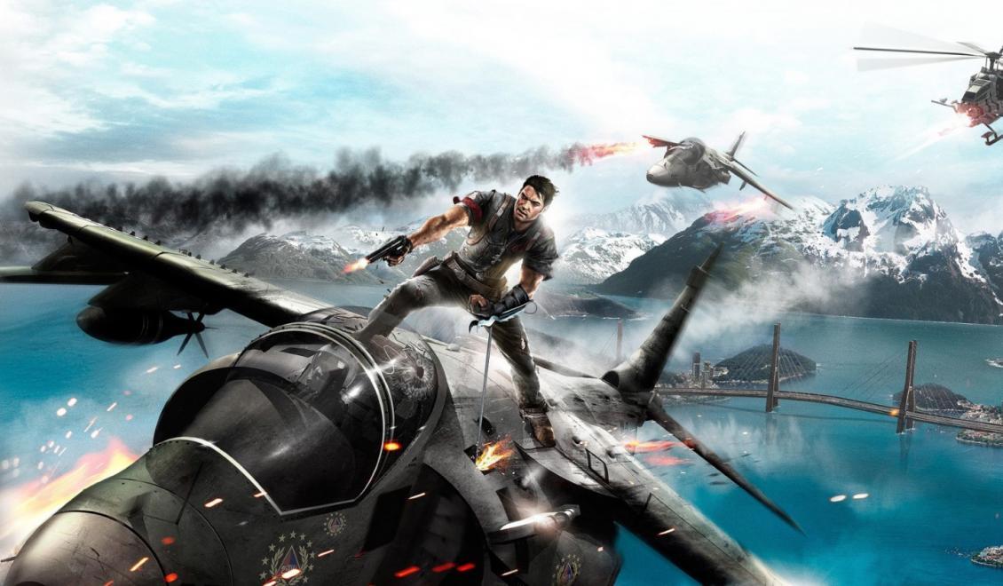 Just Cause 3 oficiálně potvrzeno!