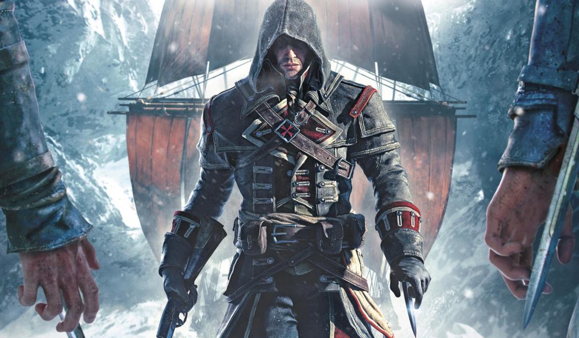 Světem brouzdají první recenze pro Assassin’s Creed: Rogue