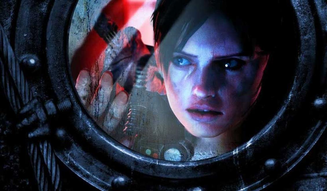 Trojice kratičkých videí osvětlující základní mechaniky Resident Evil: Revelations 2