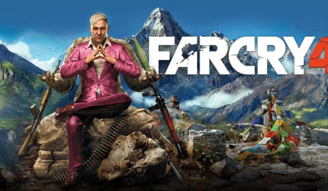 Vtipné video z Far Cry 4 říznuté GTA