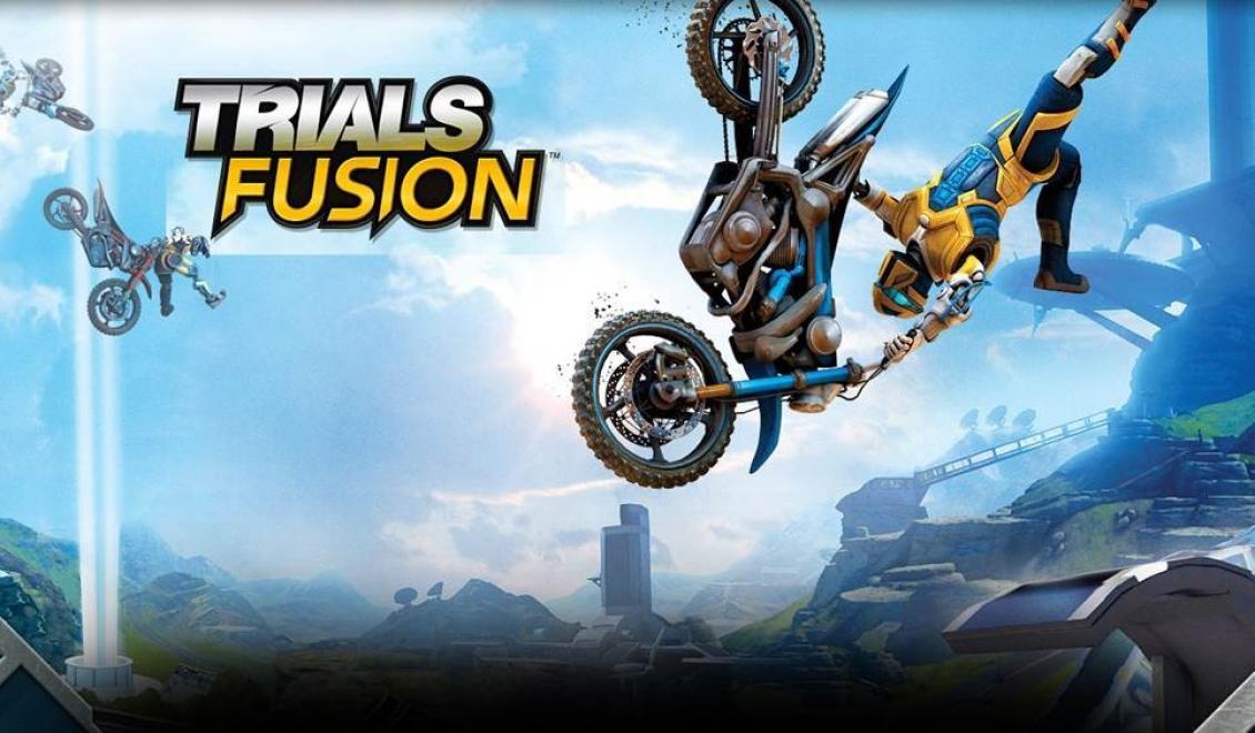 Trials Fusion bude obohacen o online multiplayer!