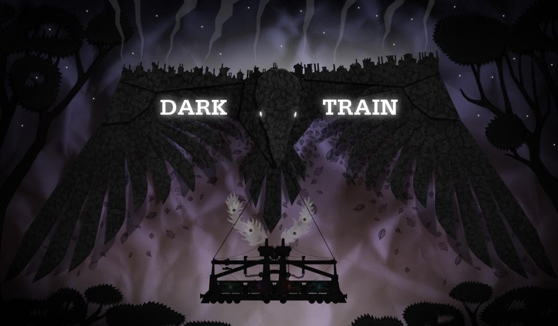 Nový herný titul z Čiech - Dark Train!