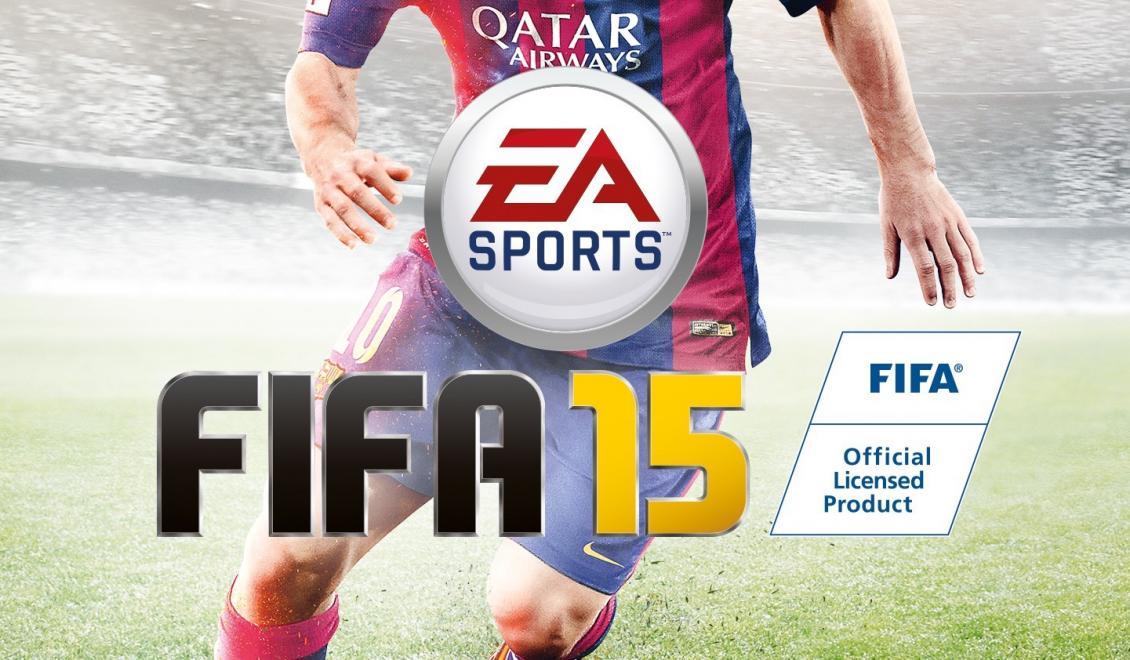 Jak na přímáky ve FIFA 15? Pár tipů na jejich proměnění