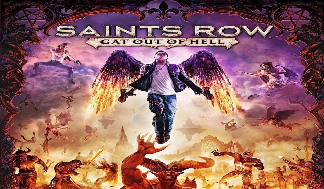 Saints Row: Gat out of Hell ukazuje, že aj trailer sa dá pojať originálne