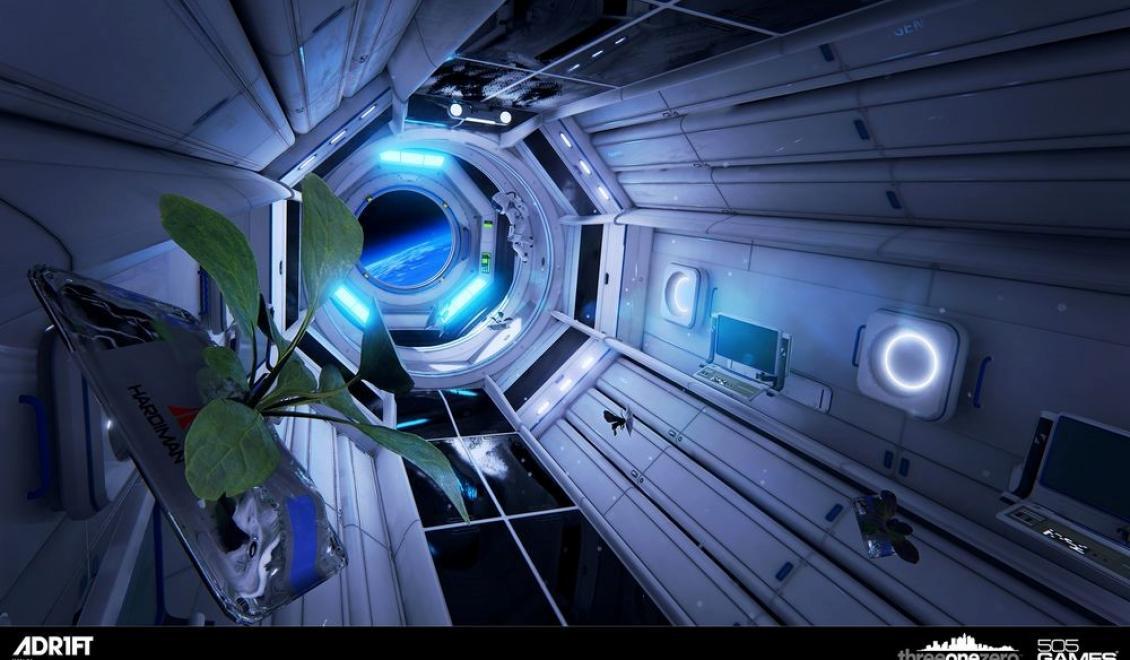 TGA 2014: ADr1ft gameplay trailer