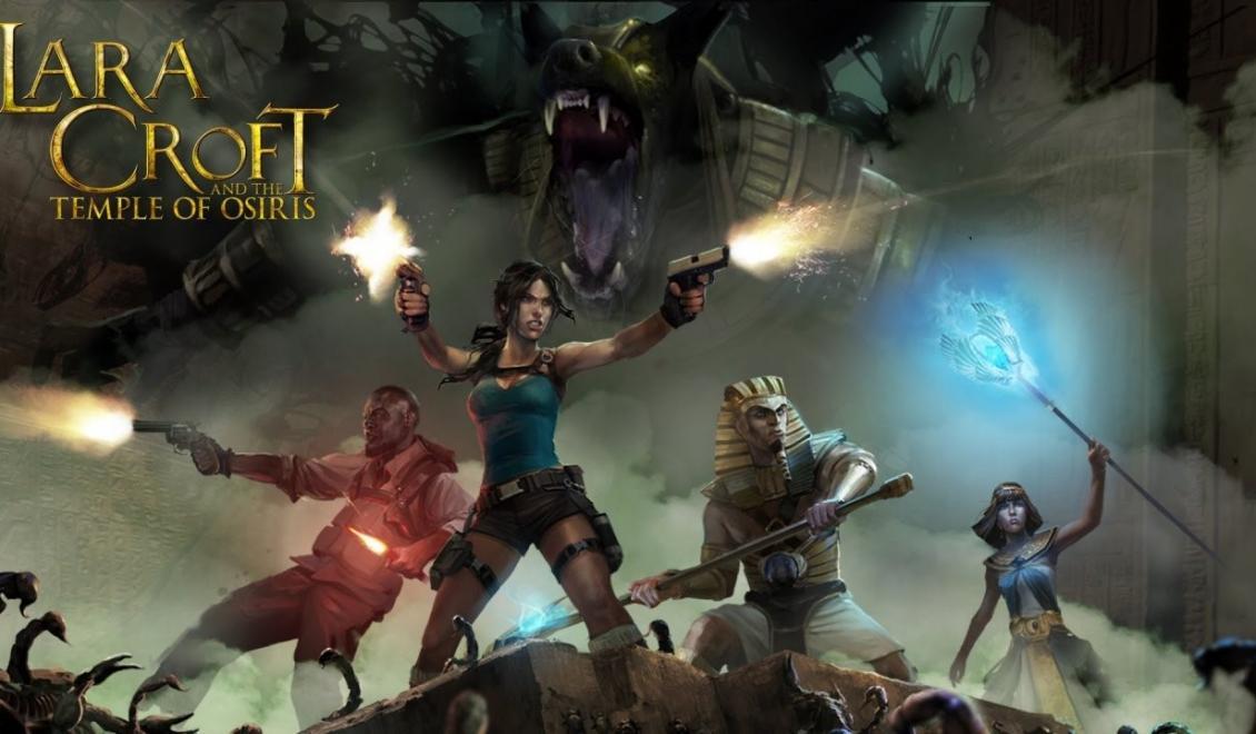 TGA 2014: Lara Croft and the Temple of Osiris - Launch Trailer