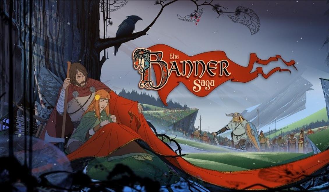 The Banner Saga vyjde na konzole v půli ledna