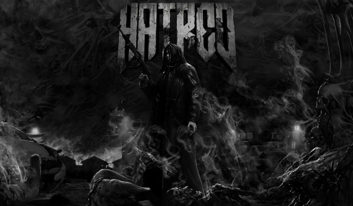 Hatred se objevilo na Steam Greenlight, poté zmizelo