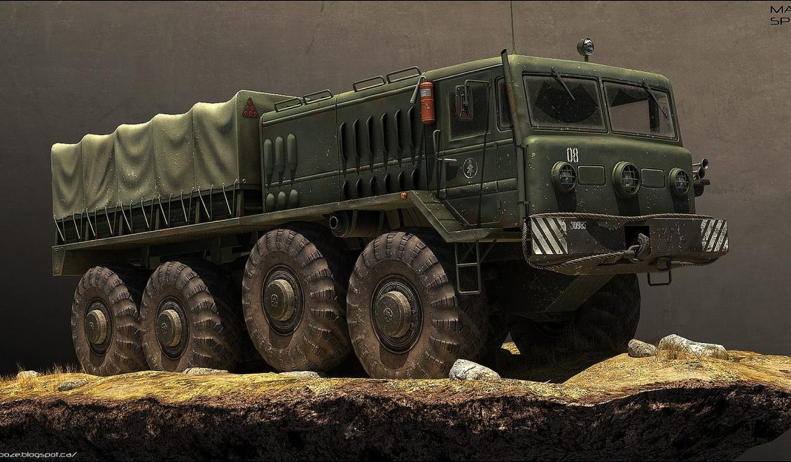 Spintires - smutný osud jedné nadějné hry