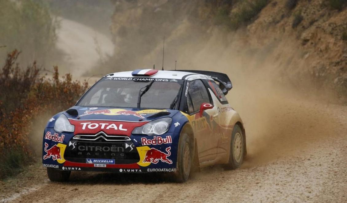 Nová závodní hra Sébastien Loeb Rally Evo oznámena vývojáři z Milestone