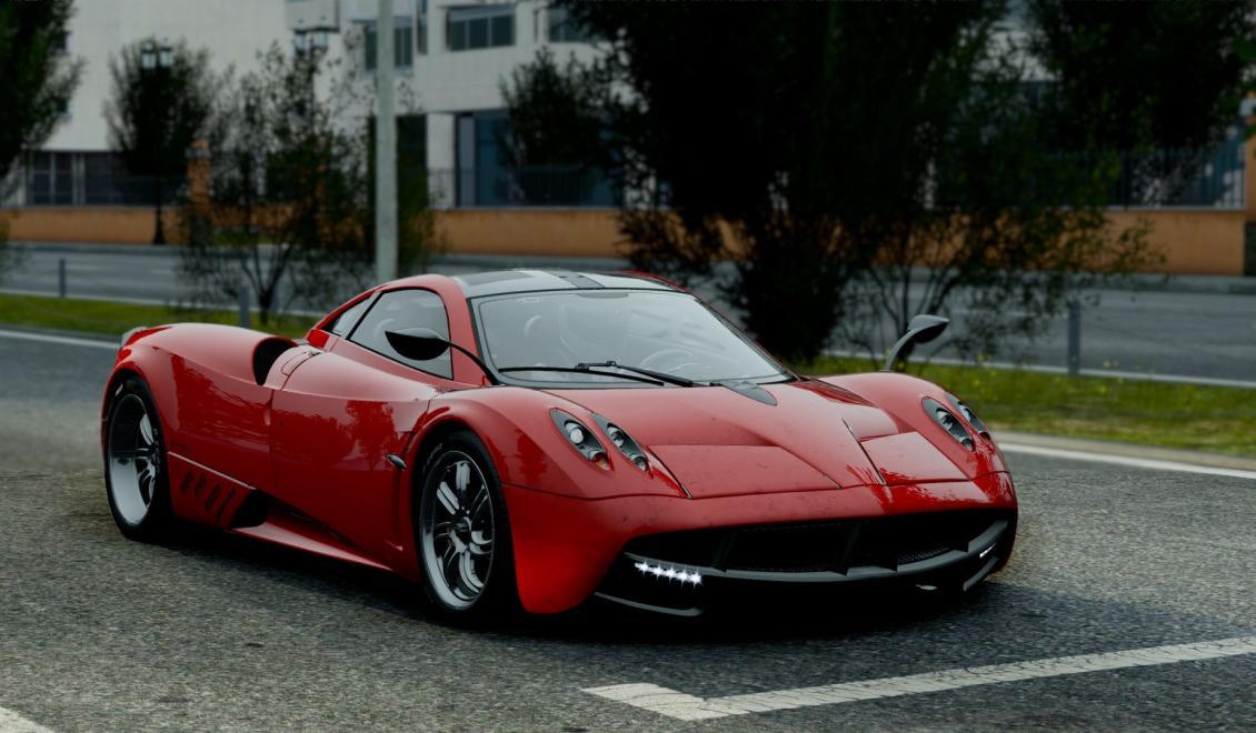 Fyzika v Project CARS se přepočítává 600x za vteřinu