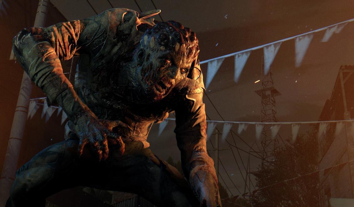 První pohled pod sukni módu Be The Zombie v chystaném Dying Light