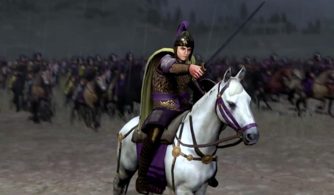 Total War: ATTILA - The Black Horse trailer