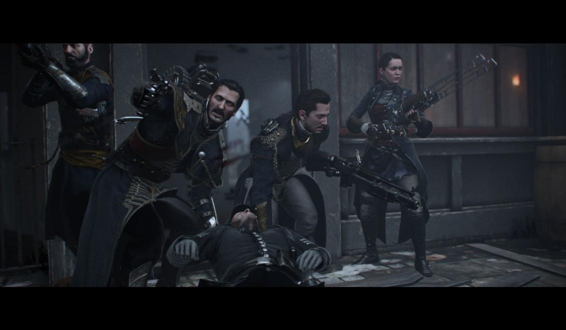 Reklamní masáž na The Order: 1886 nabírá na obrátkách