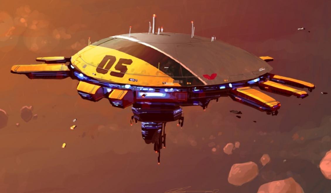 Remaster strategie Homeworld 2 představuje svůj příběh