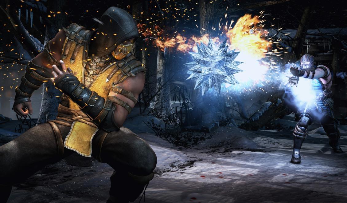 Mortal Kombat X nemusí vyžadovat Playstation Plus nebo Xbox Live Gold