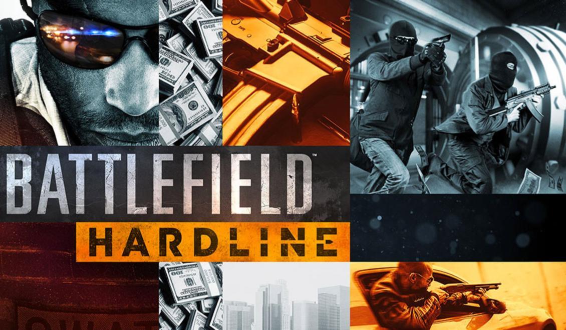 Battlefield: Hardline je gold!