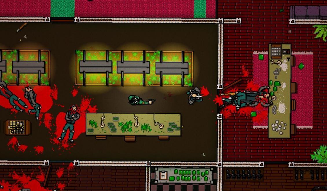 Hotline Miami 2: Wrong Number má konečně datum vydání