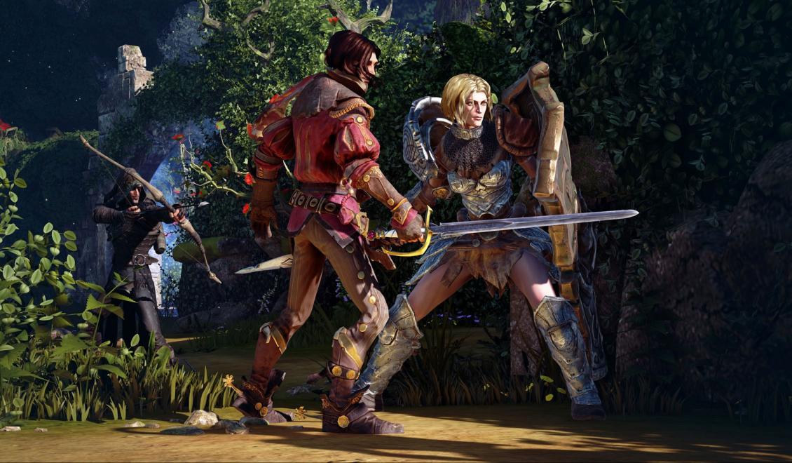 Fable Legends ako Free to Play