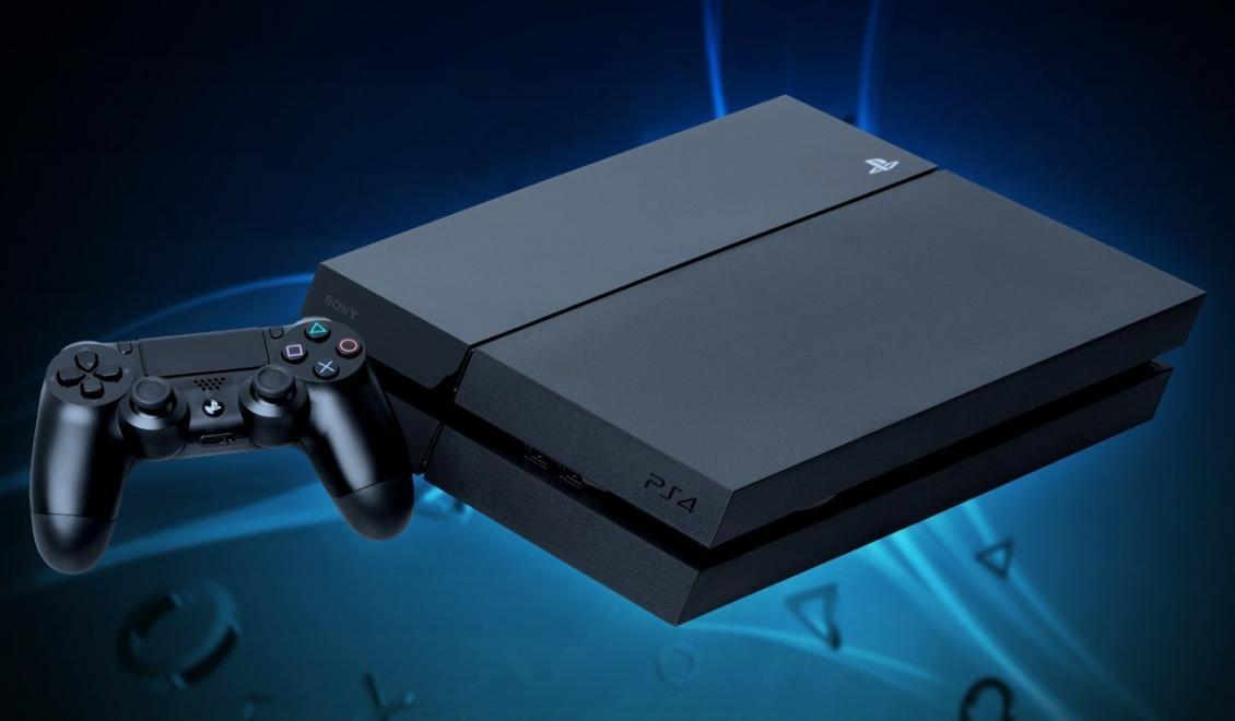 Playstation 4 sa blíži s novou aktualizáciou 