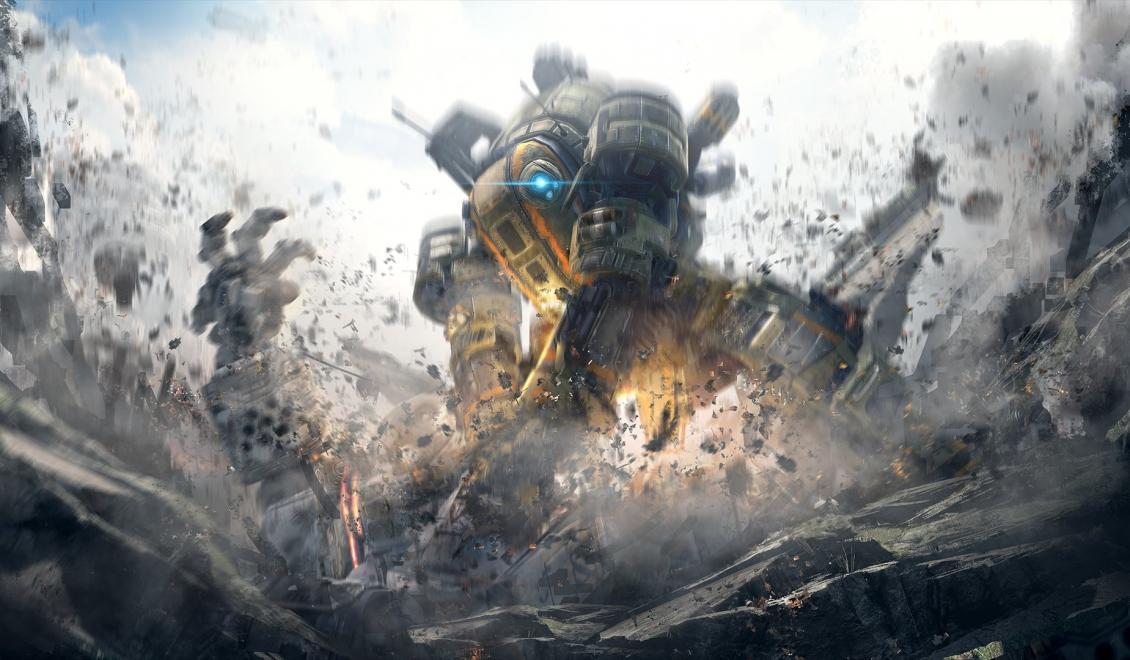 Všechny DLC k Titanfallu zcela zdarma