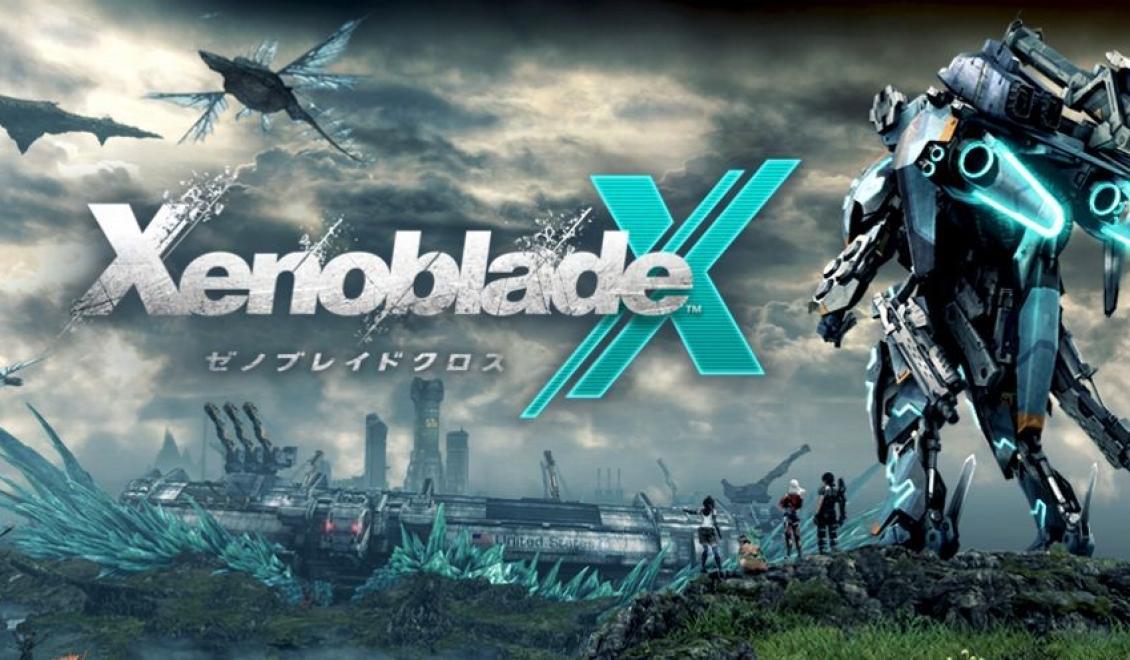 Xenoblade X a súboje