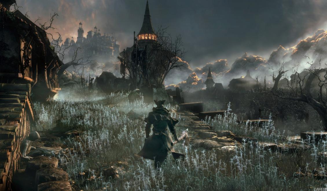 Bloodborne vám prý zabere dobrých 40 hodin