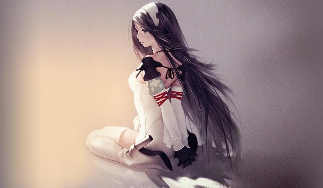 Bravely Second: End Layer trailer