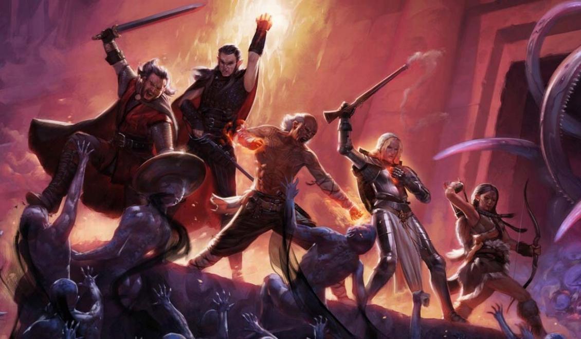 Pillars of Eternity je hotov