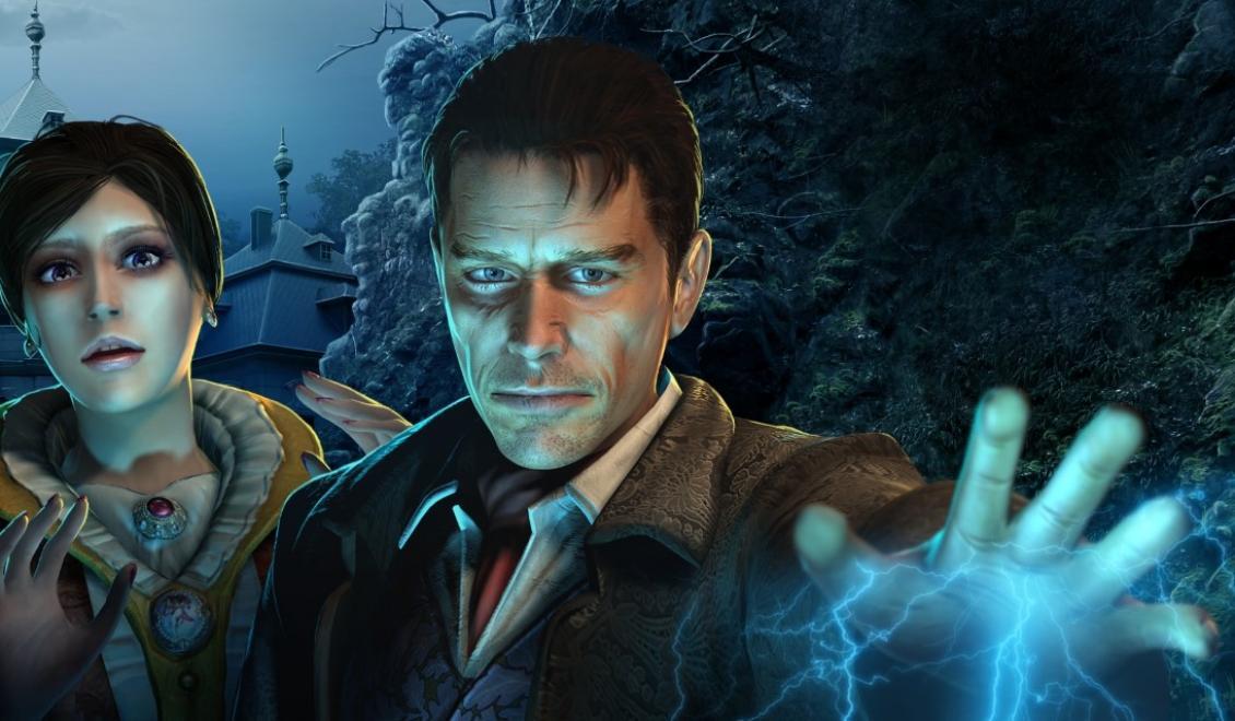 Hra Frankenstein: Pán smrti k dispozici ke stažení na Steamu