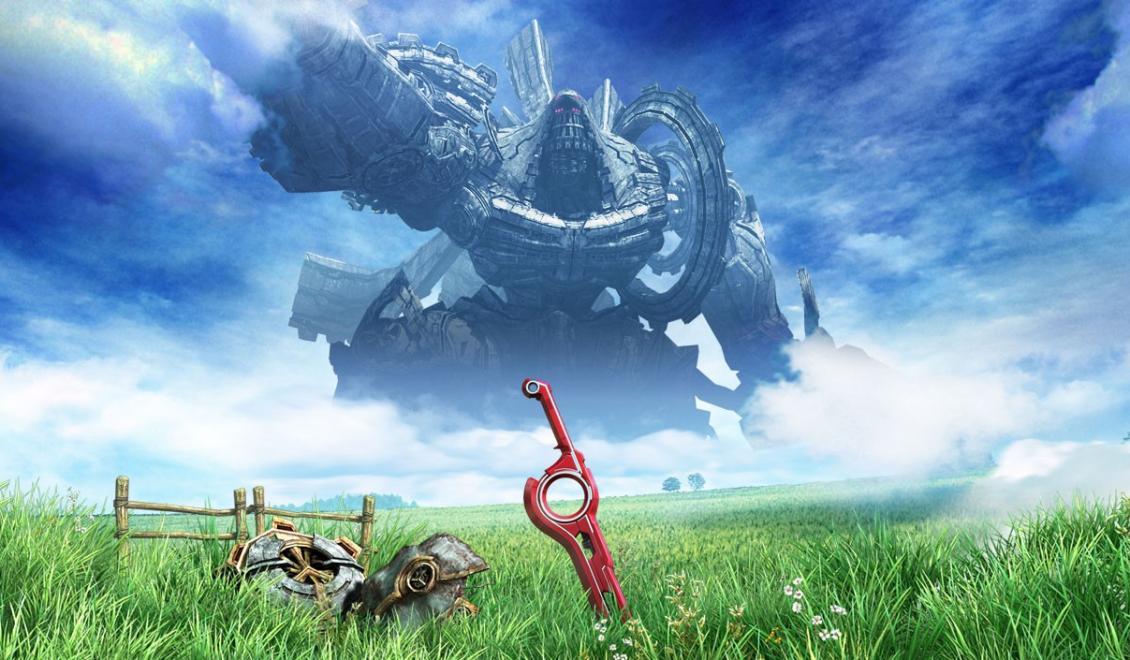 Xenoblade Chronicles 3D už za pár dní