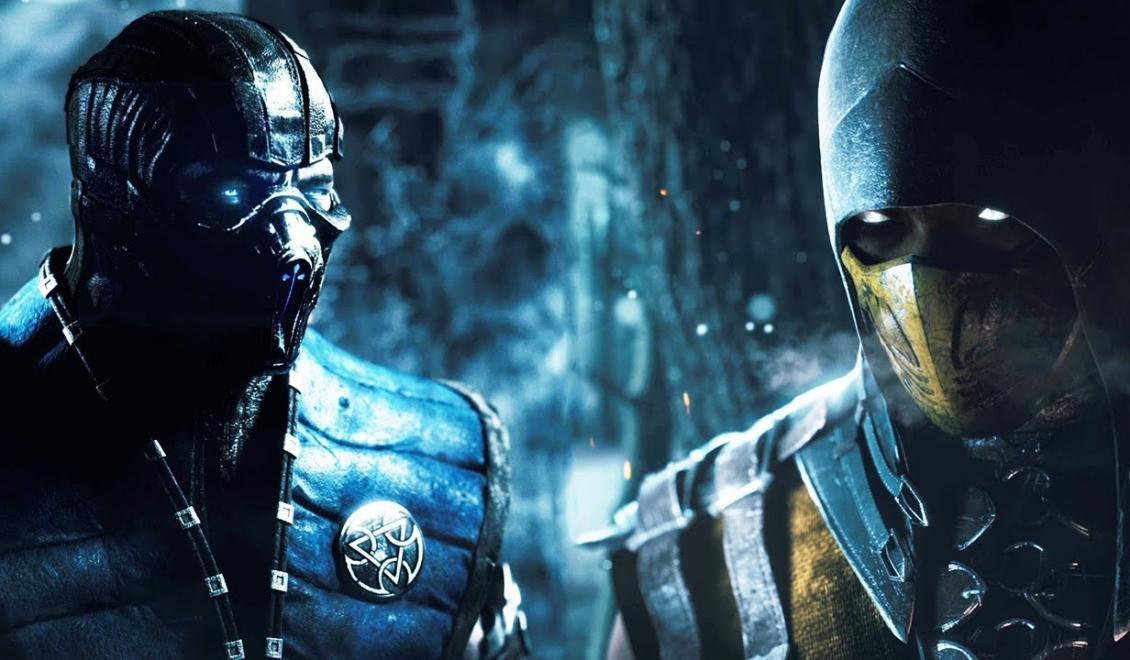 Mortal Kombat X ukazuje launch trailer