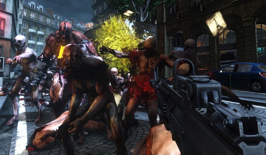 Killing Floor 2 se dočkáme brzy