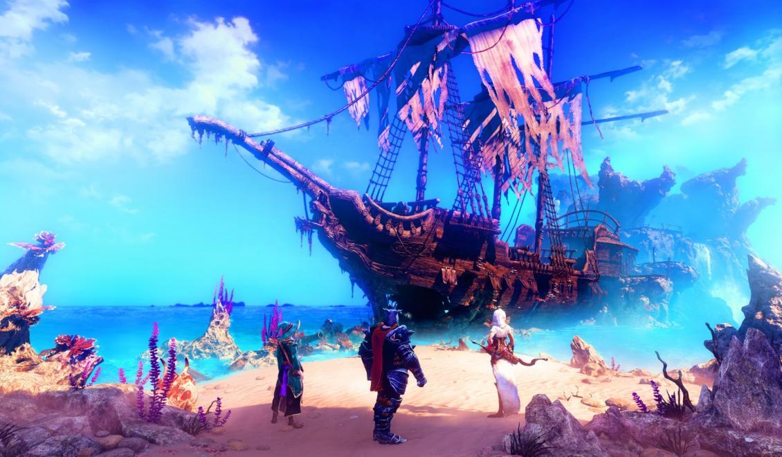 Early Access Trine 3: The Artifacts of Power