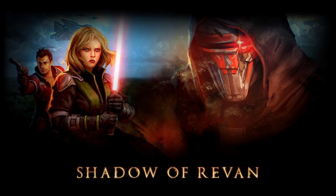 The Old Republic bude pokračovať v príbehu Shadow of Revan