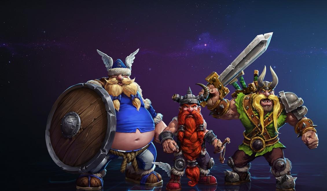 Na Heroes of the Storm se můžeme těšit v červnu