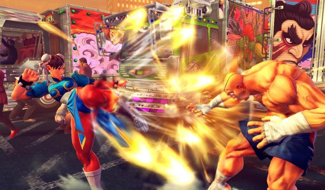 V květnu se dočkáme Ultra Street Fighter IV