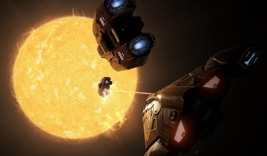 Elite: Dangerous se brzy dočká hutné aktualizace