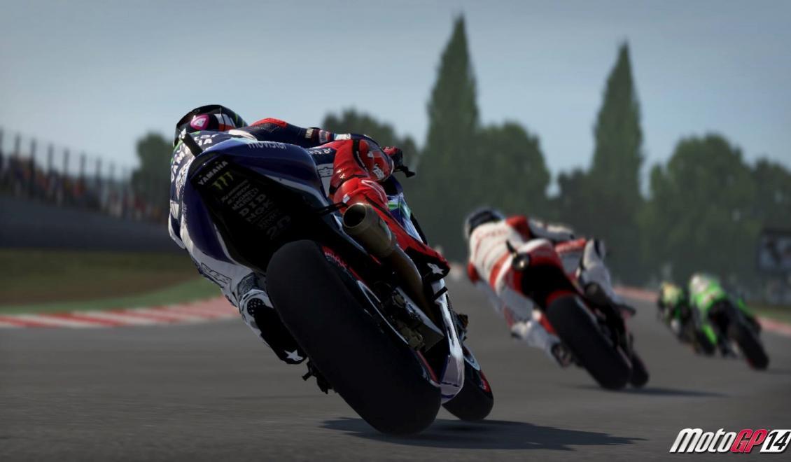 MotoGP 15 ukazuje nové tratě