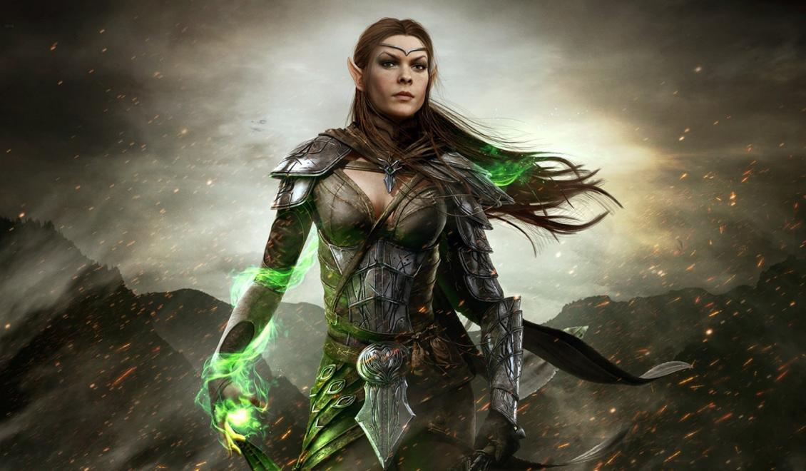 Elder Scrolls Online sa pripomína novým trailerom