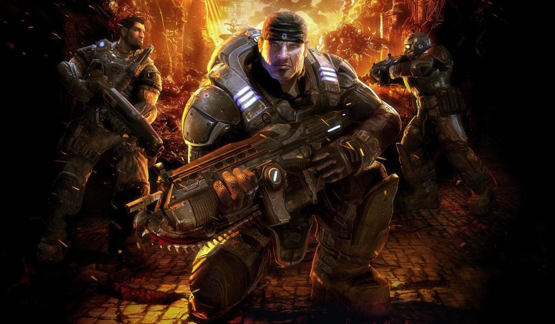 Zamíří původní Gears of War na nové konzole?