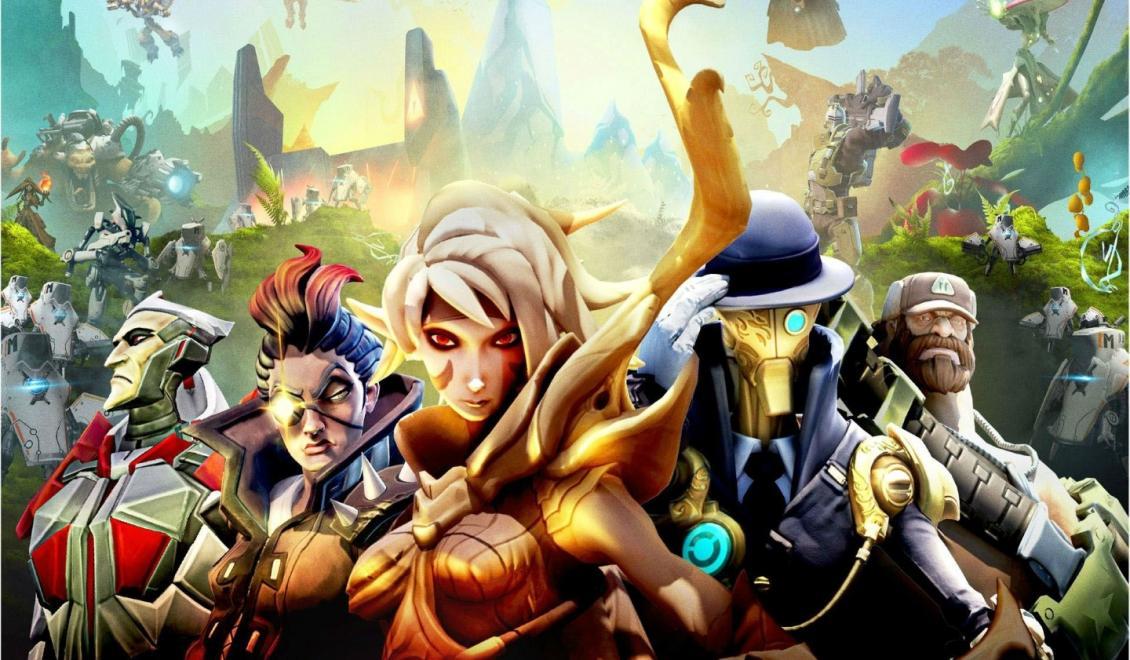 Battleborn se ukáže na E3