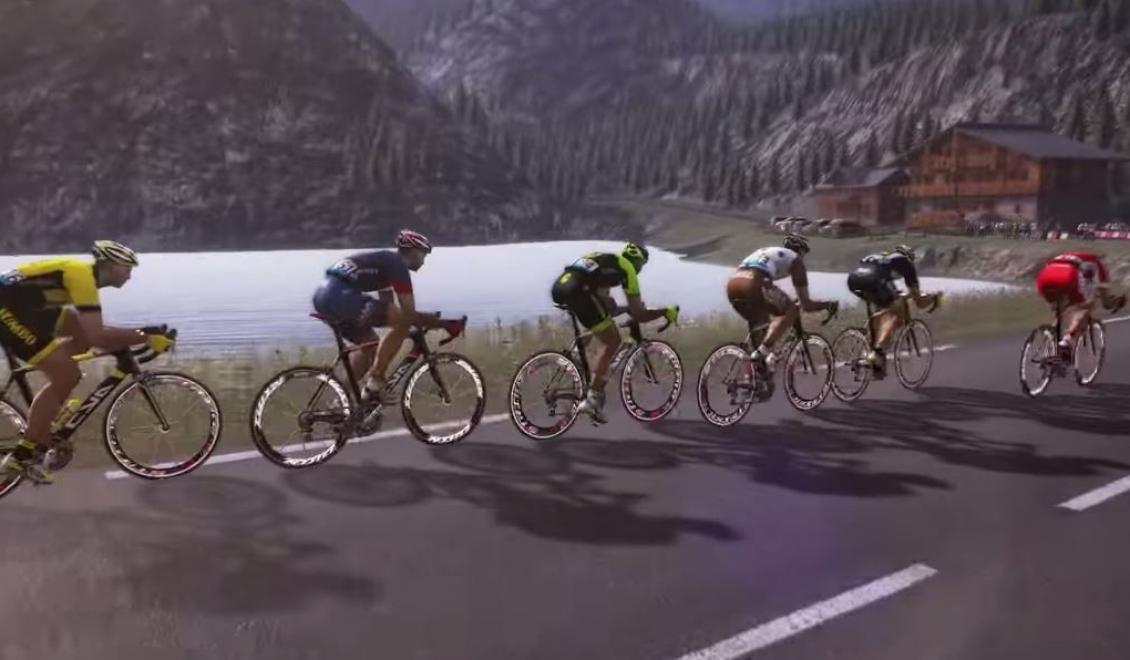 Staňte se šampionem letošní Tour de France