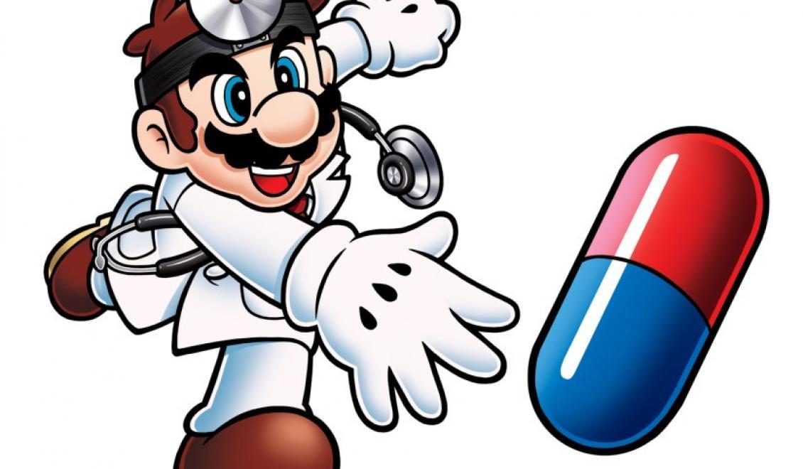 Dr. Mario v novej časti