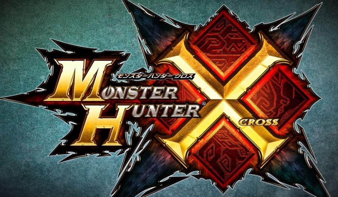 Monster Hunter X představen